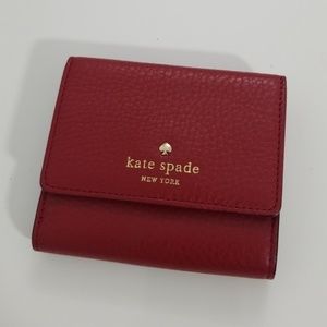 Kate Spade New York Red Wallet